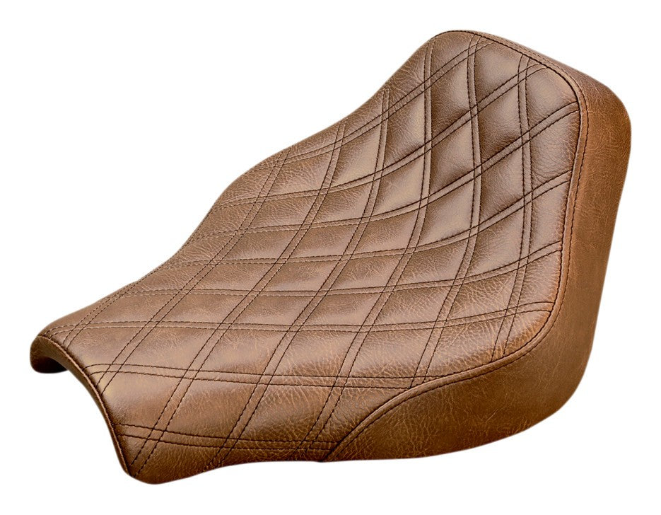 Asiento individual Saddlemen Renegade LS para Harley