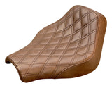 Asiento individual Saddlemen Renegade LS para Harley