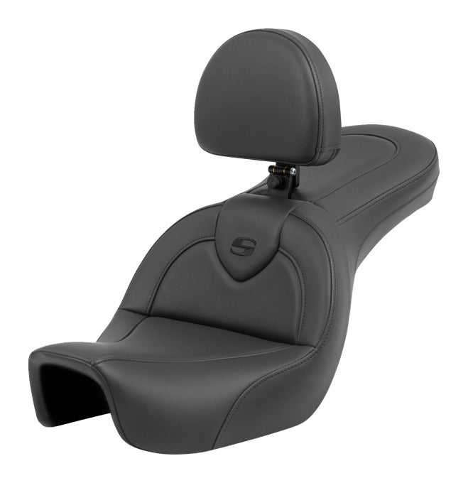 Asiento doble Saddlemen Roadsofa para Harley