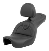 Asiento doble Saddlemen Roadsofa para Harley