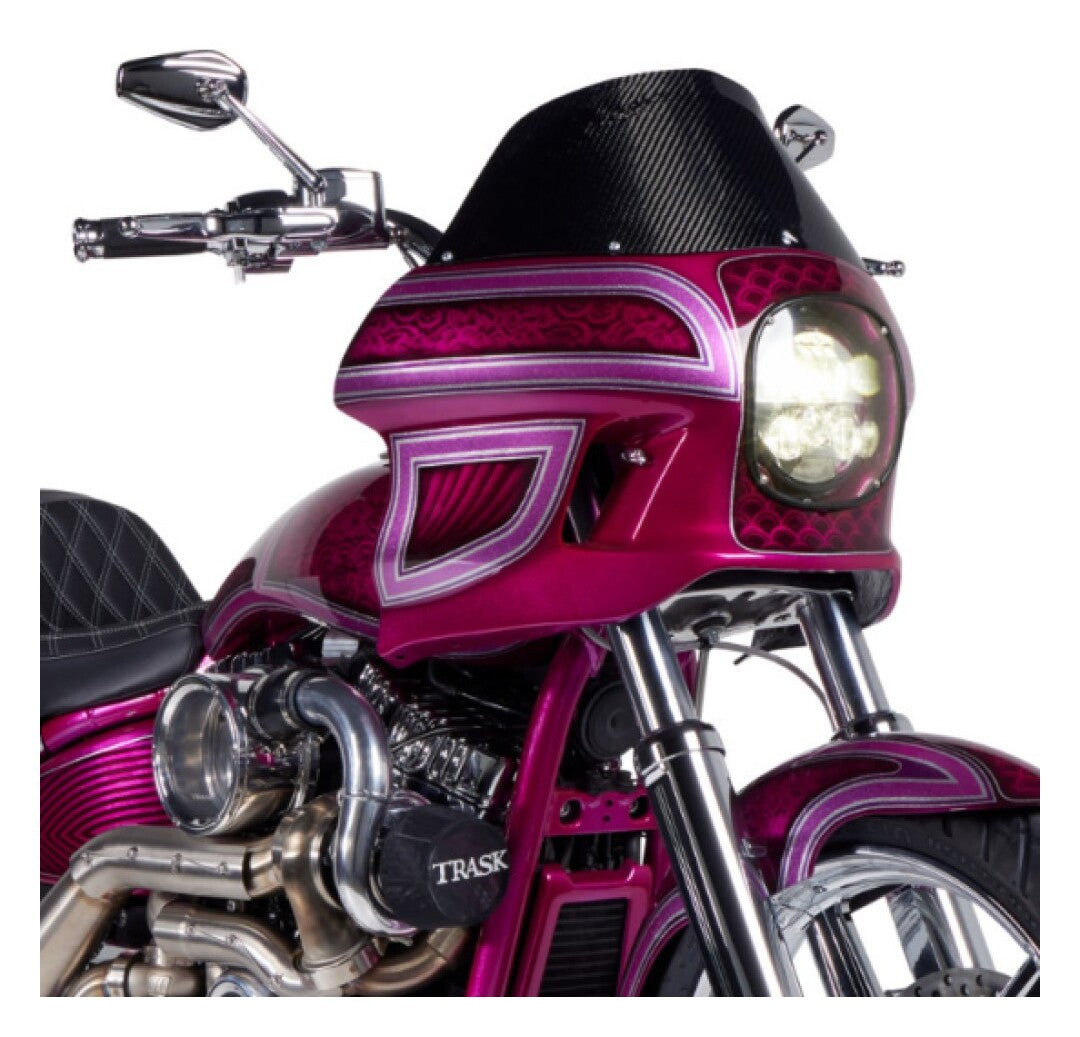 Mini carenado Saddlemen S-RT para Harley