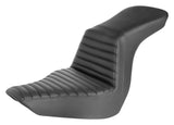 Asiento Saddlemen Tour Step-Up TTR Tuck and Roll para Harley