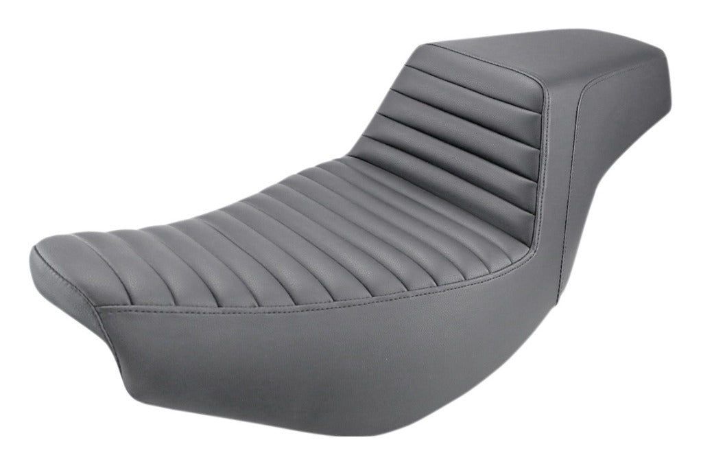 Asiento Saddlemen Step-Up TTR Tuck and Roll para Indian