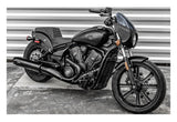 Asiento Saddlemen Step-Up TTR Tuck and Roll para Indian Scout 2025-2026