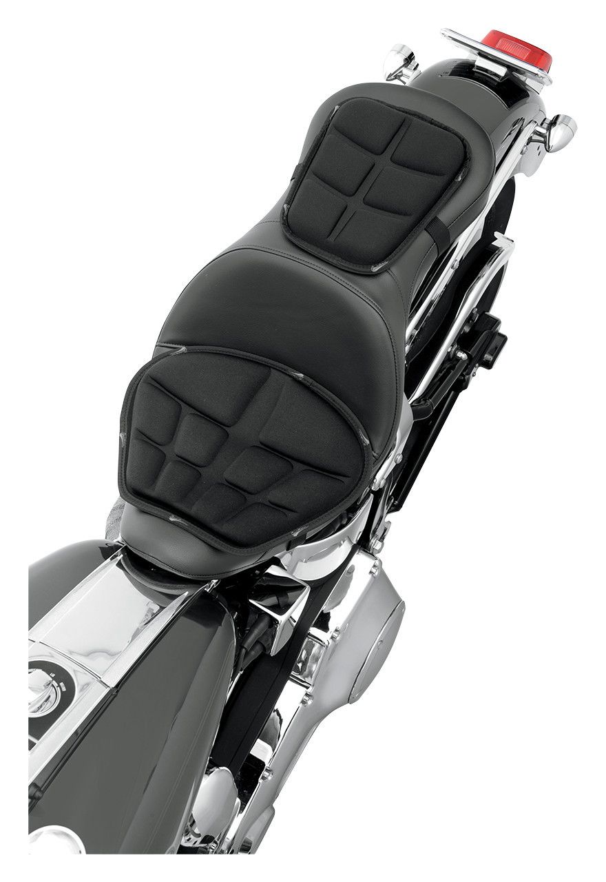 Almohadilla de asiento de espuma viscoelástica Saddlemen Tech