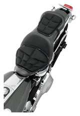 Almohadilla de asiento de espuma viscoelástica Saddlemen Tech