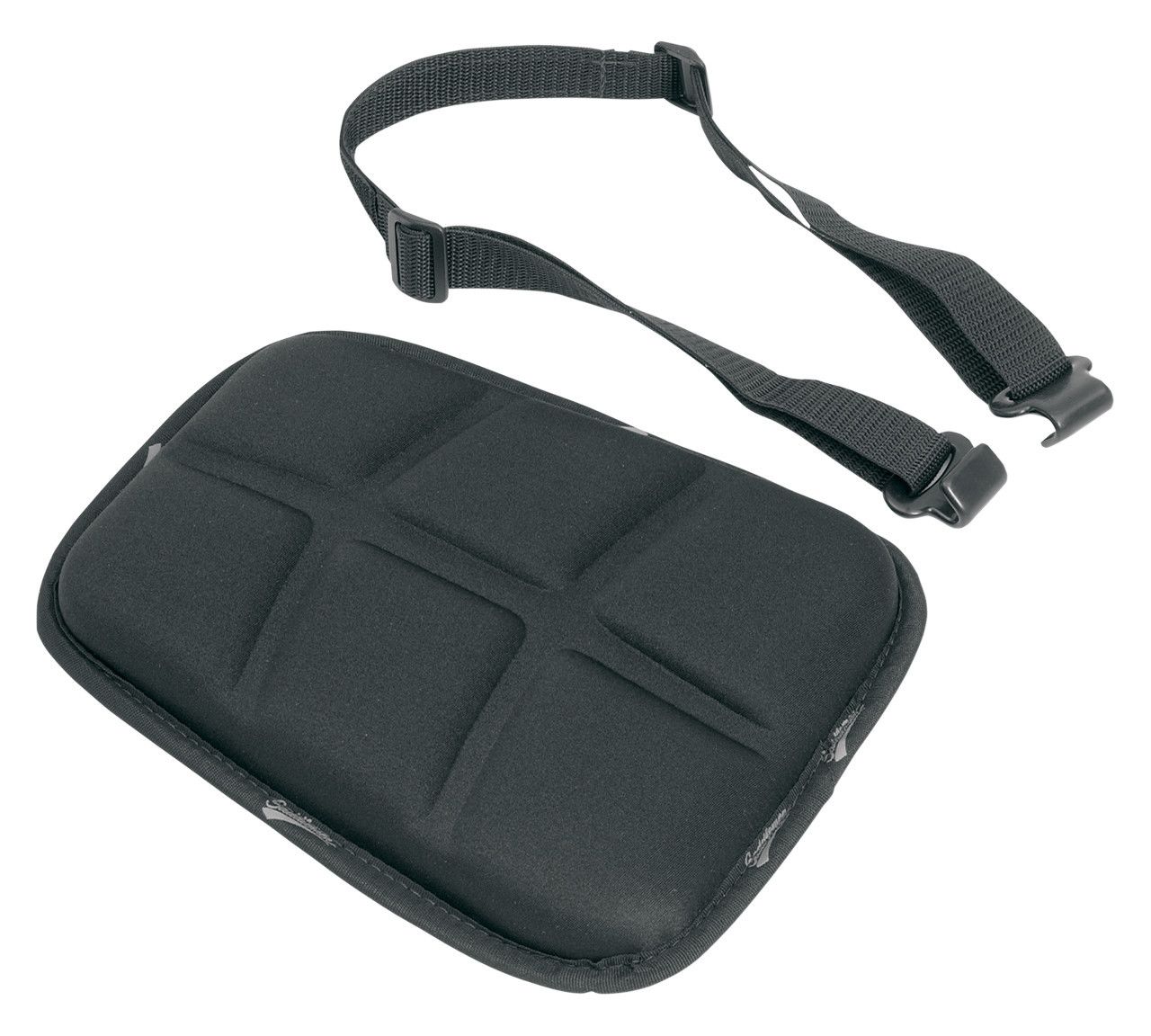 Almohadilla de asiento de espuma viscoelástica Saddlemen Tech