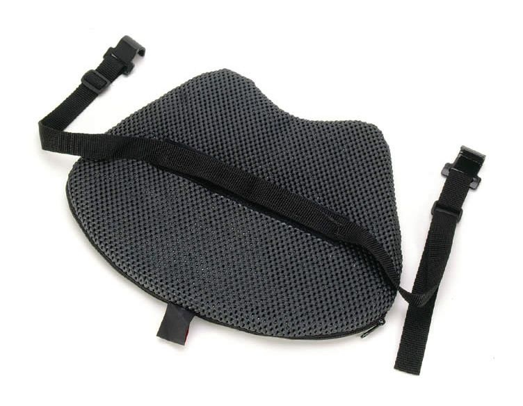 Almohadilla de asiento de espuma viscoelástica Saddlemen Tech