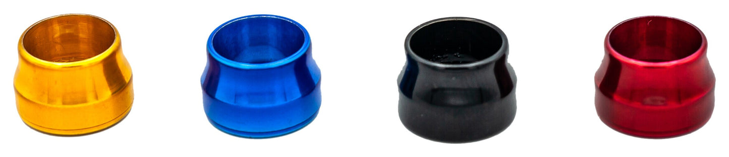 Kit de pernos de palanquilla Santoro Fabworx Deluxe Chachos para Harley