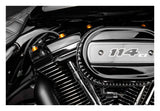Kit de pernos de palanquilla Santoro Fabworx Deluxe Chachos para Harley