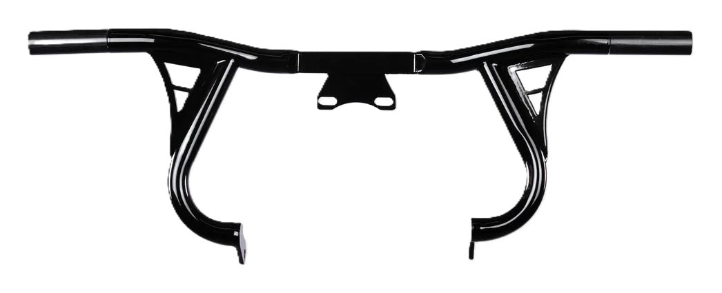 Santoro Fabworx No es la barra de protección de tu papá para Harley