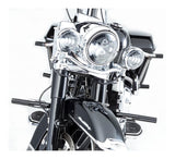 Santoro Fabworx No es la barra de protección de tu papá para Harley