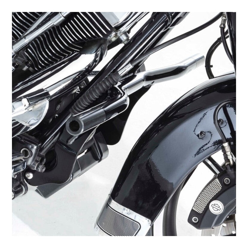 Santoro Fabworx No es la barra de protección de tu papá para Harley