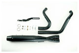 Escape Sawicki Speed ​​Shop 2 en 1 de longitud media para Harley