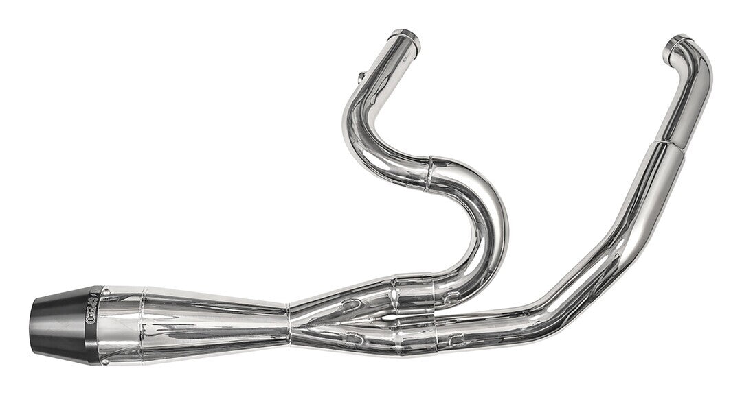Escape corto Sawicki Speed ​​Shop 2 en 1 para Harley