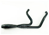 Escape corto Sawicki Speed ​​Shop 2 en 1 para Harley