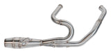 Escape corto Sawicki Speed ​​Shop 2 en 1 para Harley