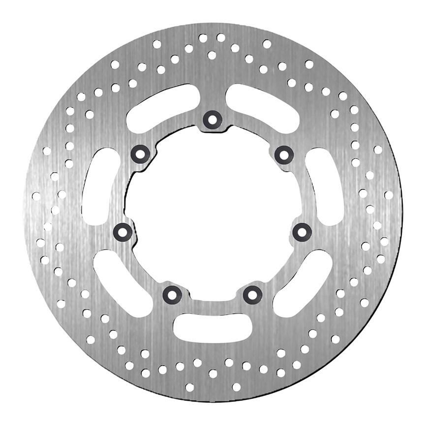 Rotor de freno delantero estándar SBS