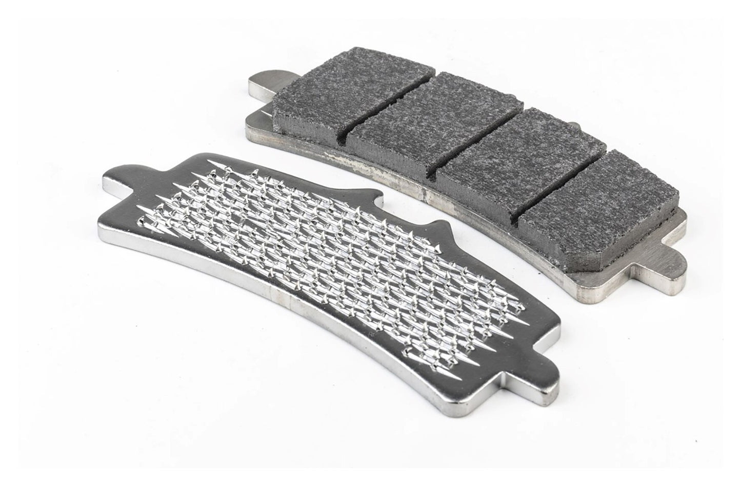 Pastillas de freno delanteras de carbono doble SBS