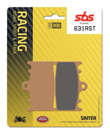 Pastillas de freno delanteras sinterizadas SBS RST