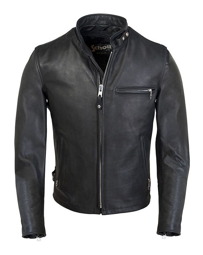 Schott 141 Cafe Racer Chaqueta