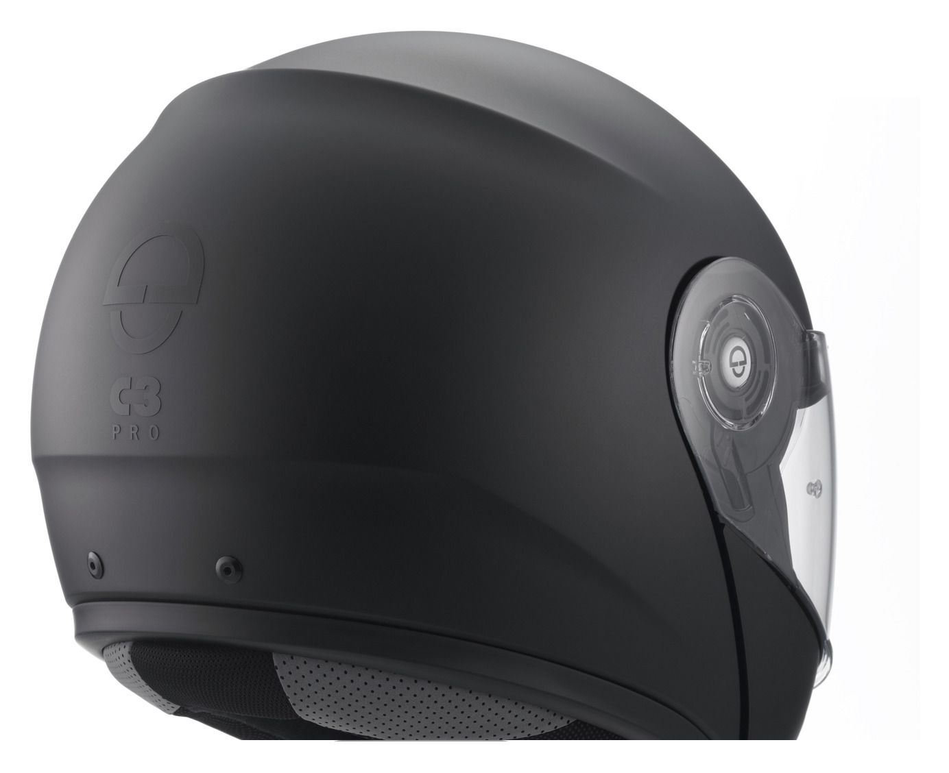 Schuberth C3 Pro Casco