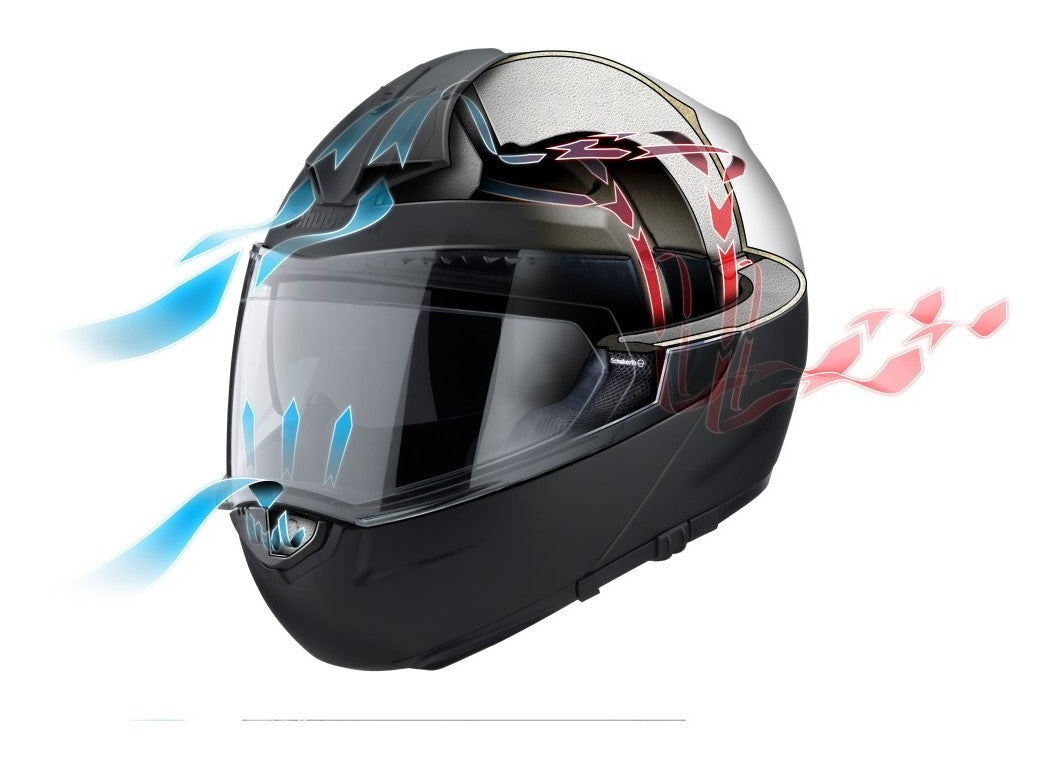 Schuberth C3 Pro Casco