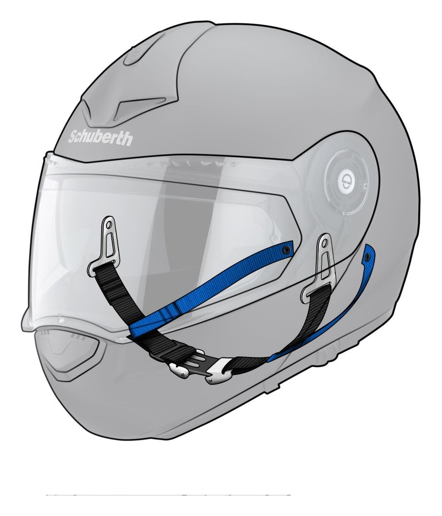 Schuberth C3 Pro Casco