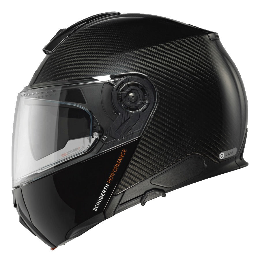 Schuberth C5 Carbon Casco