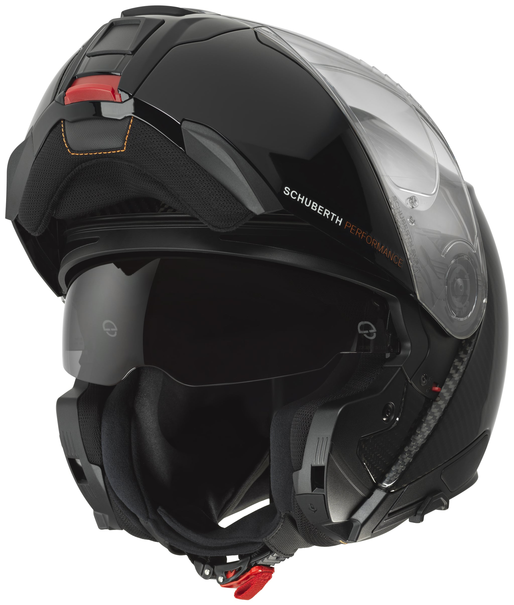 Schuberth C5 Carbon Casco