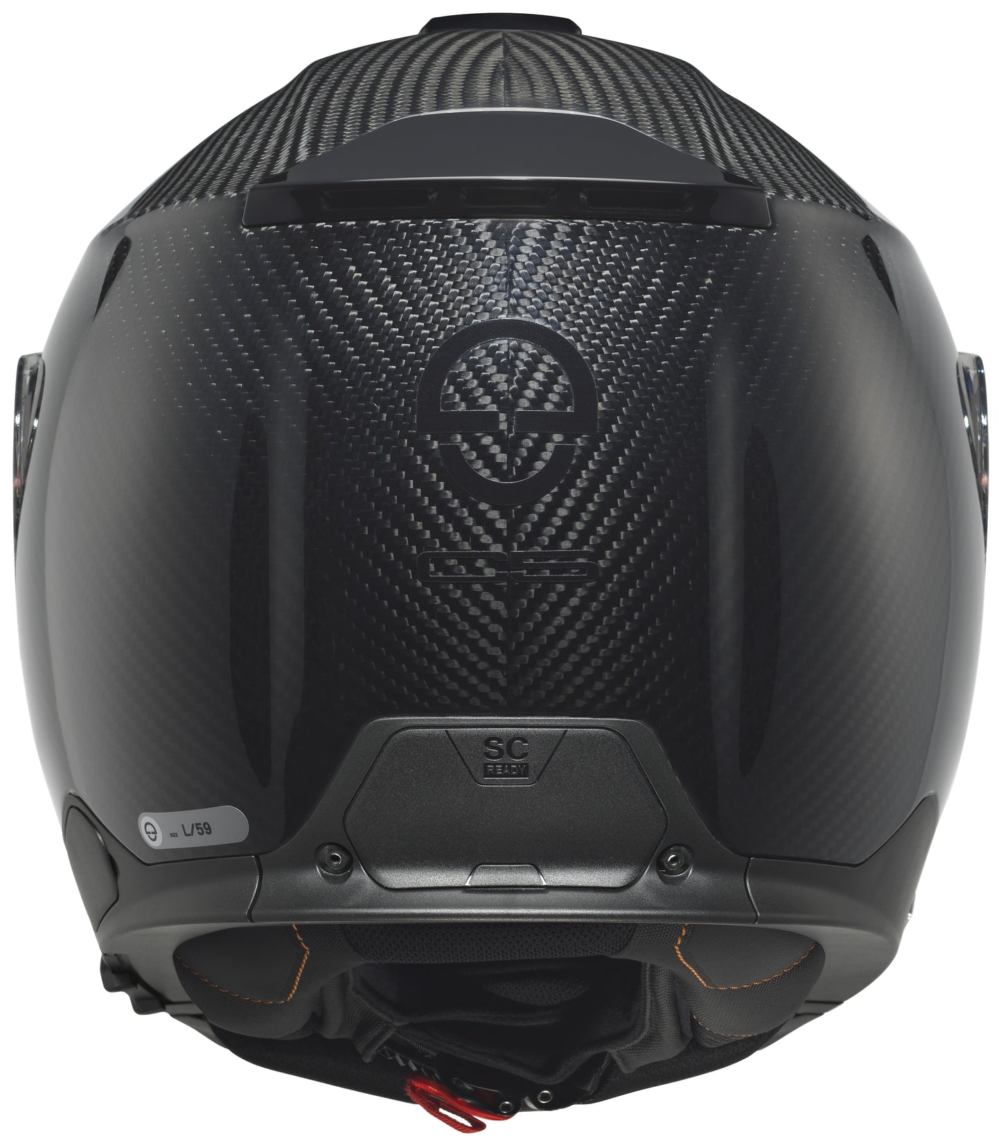 Schuberth C5 Carbon Casco