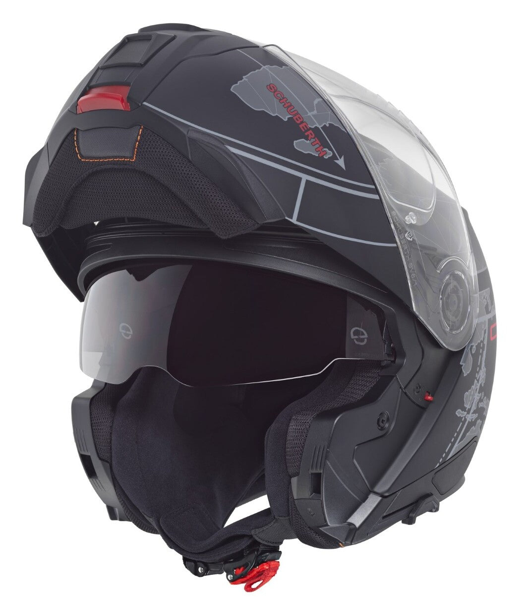 Schuberth C5 Globe Casco