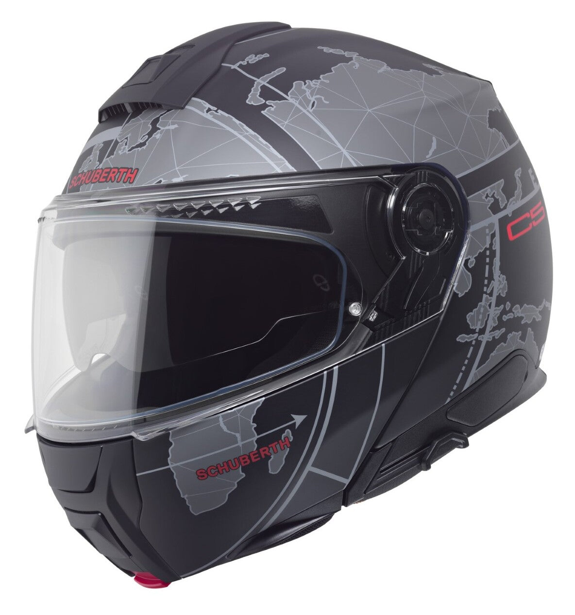 Schuberth C5 Globe Casco