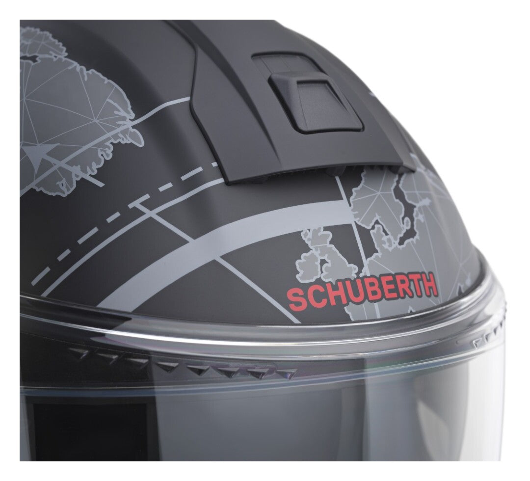Schuberth C5 Globe Casco
