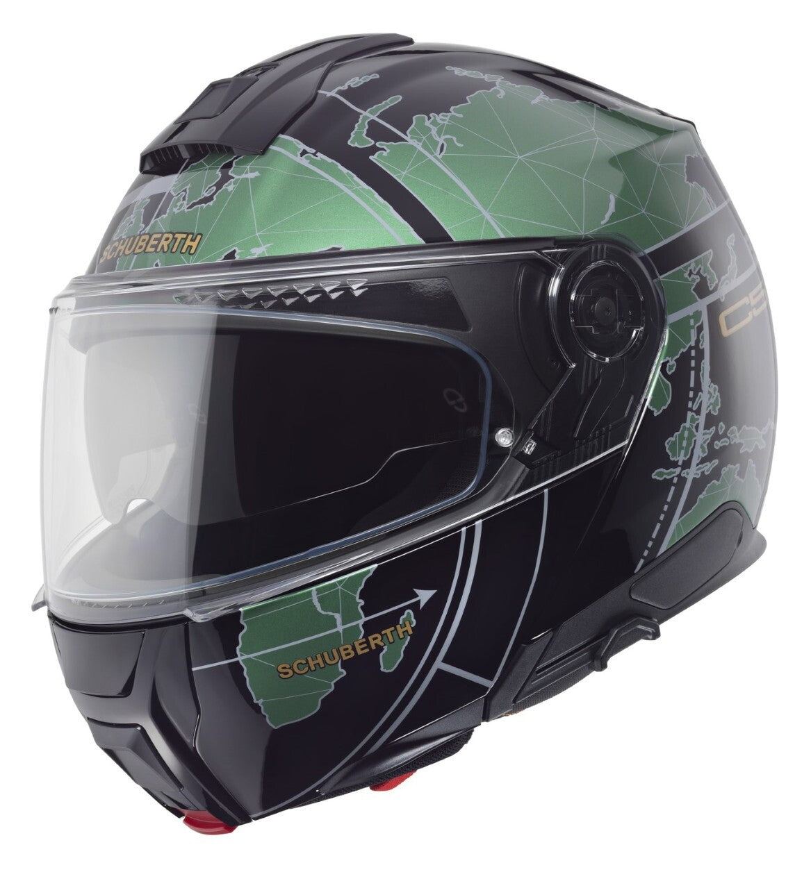 Schuberth C5 Globe Casco