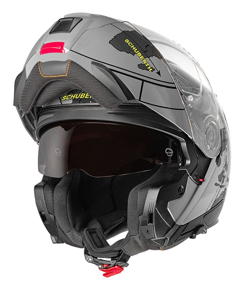 Schuberth C5 Globe Casco