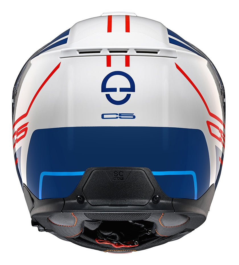 Schuberth C5 Master Casco