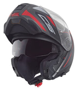 Schuberth C5 Omega Casco