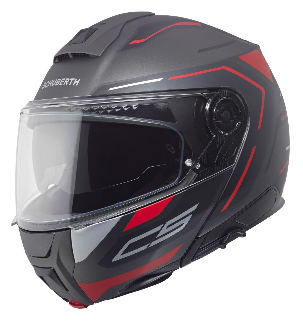 Schuberth C5 Omega Casco