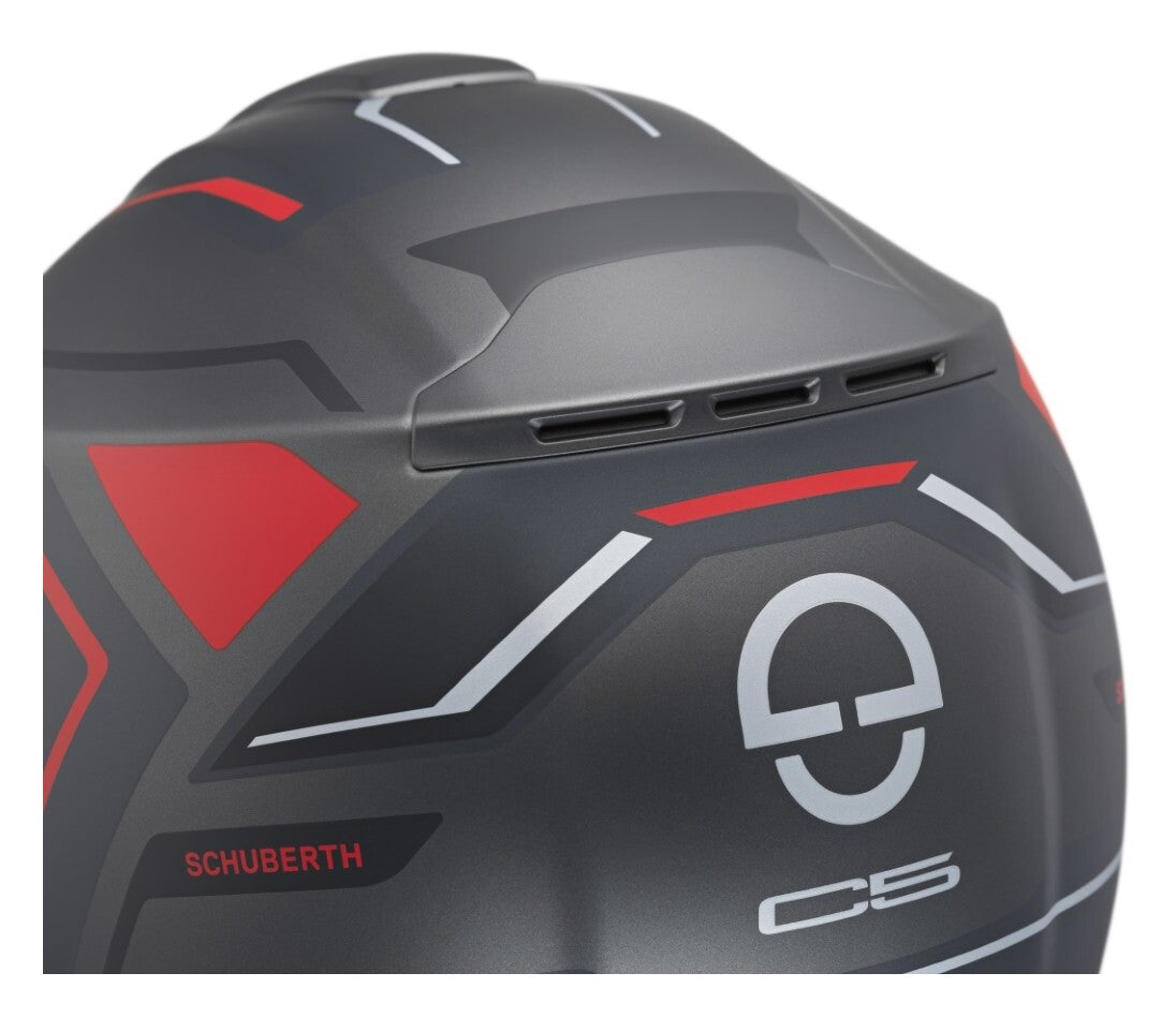 Schuberth C5 Omega Casco