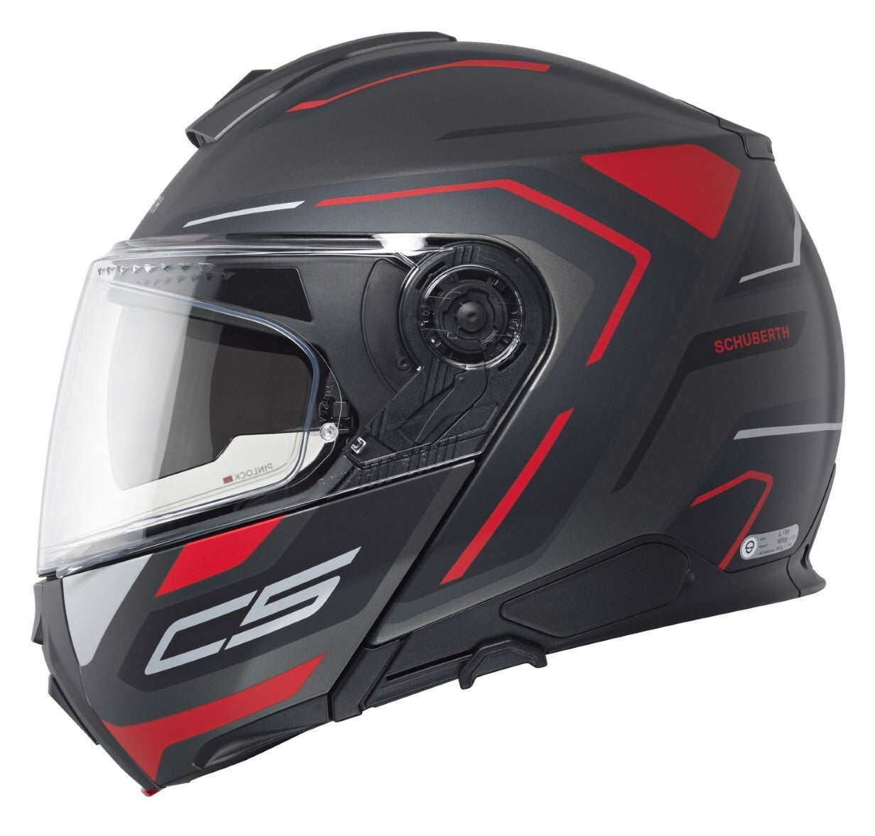 Schuberth C5 Omega Casco