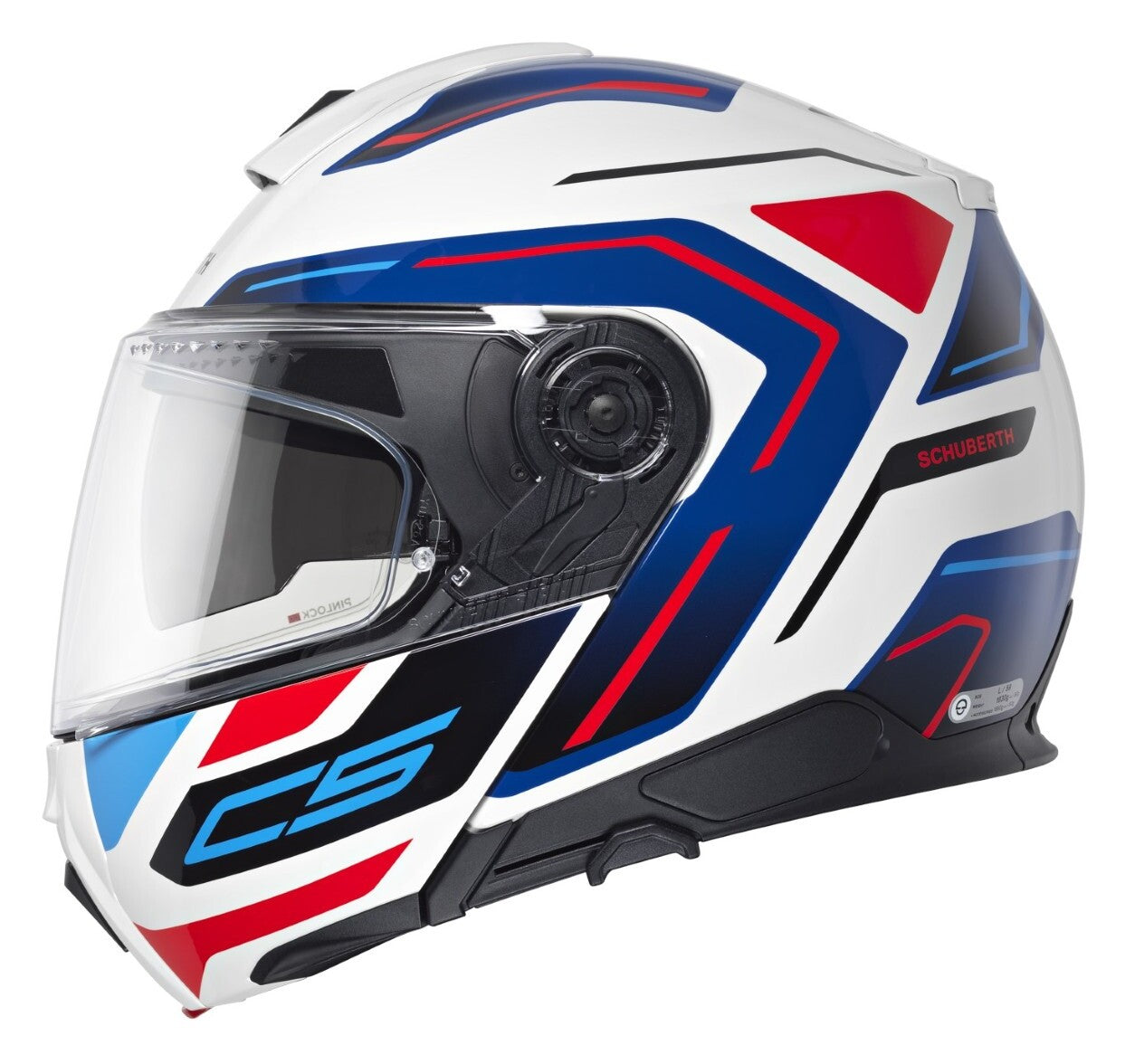 Schuberth C5 Omega Casco