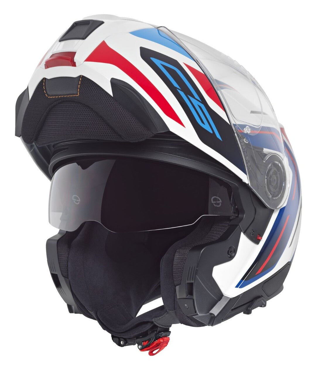 Schuberth C5 Omega Casco