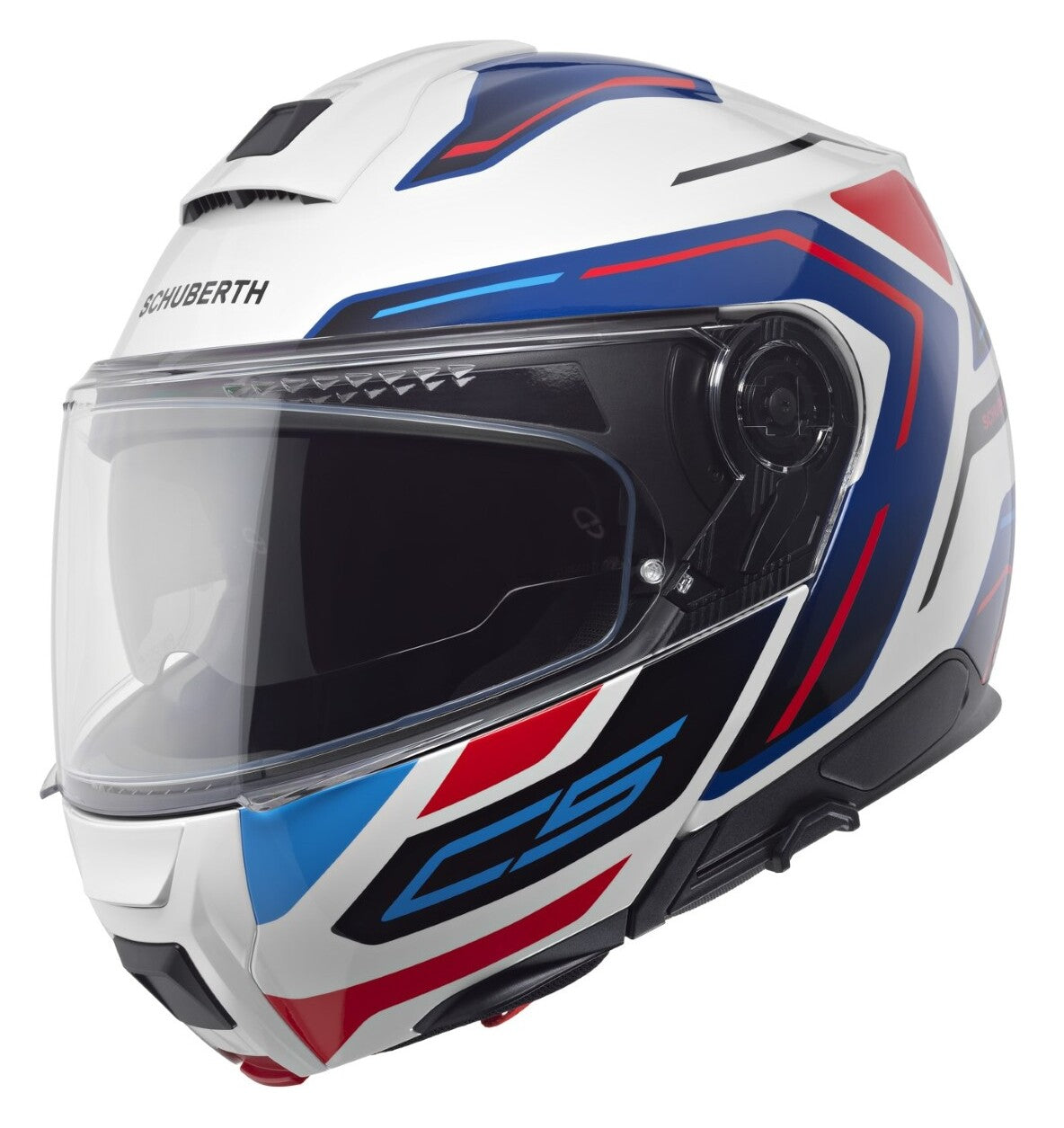 Schuberth C5 Omega Casco