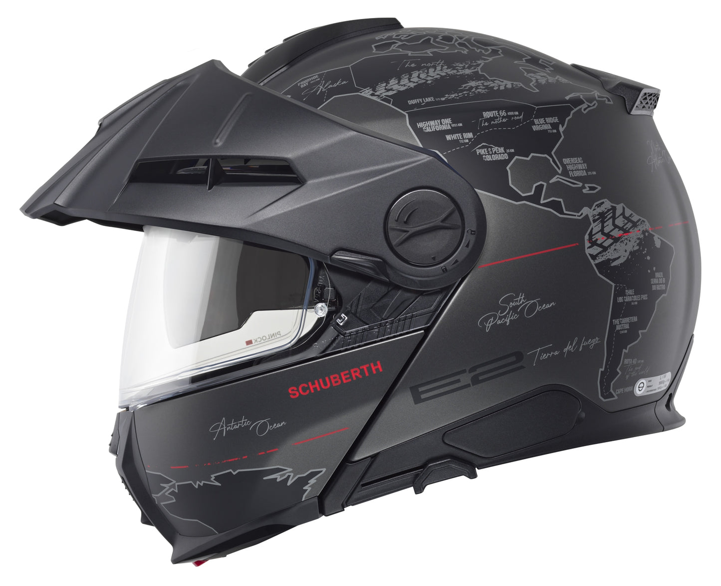 Schuberth E2 Atlas Casco