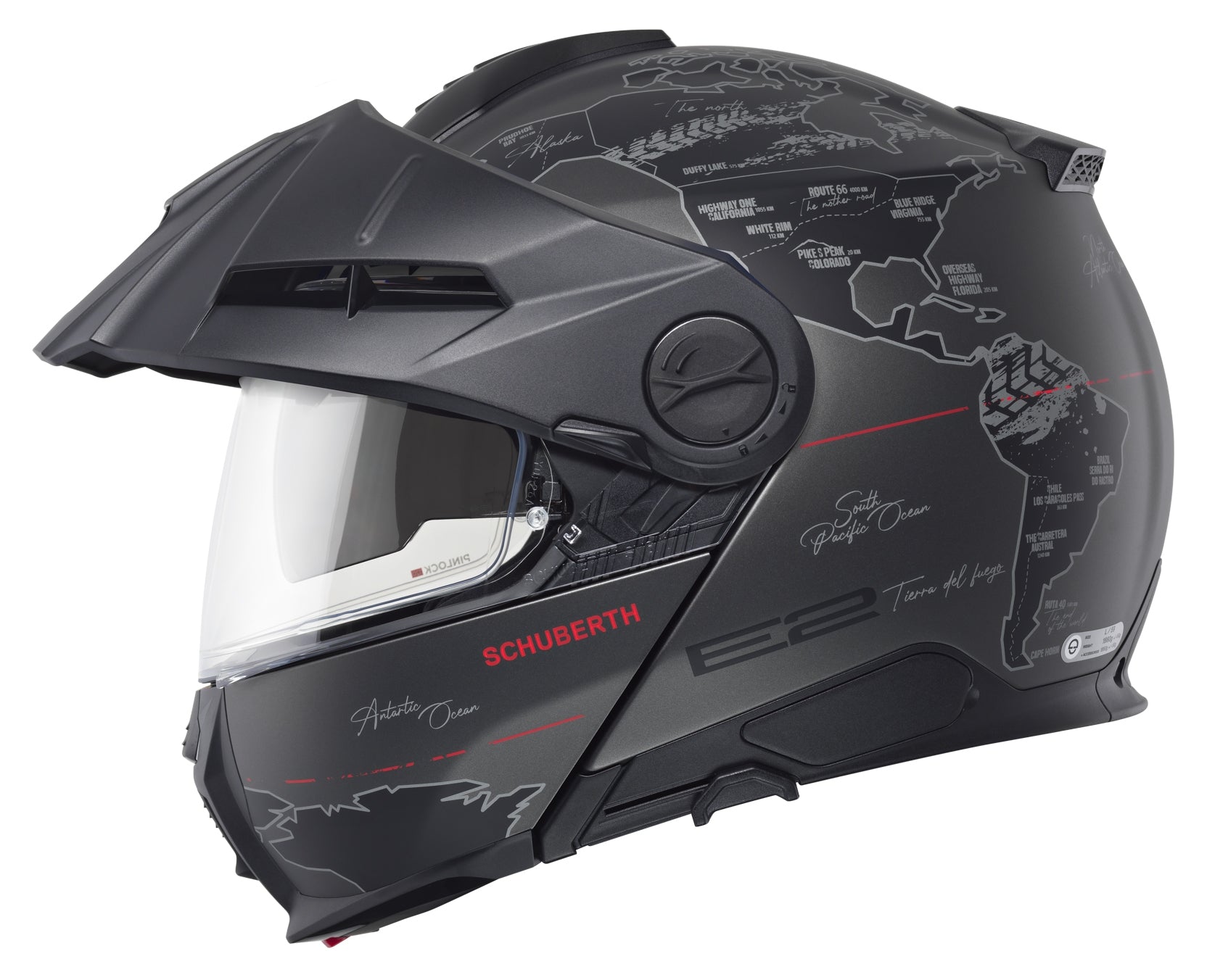 Schuberth E2 Atlas Casco