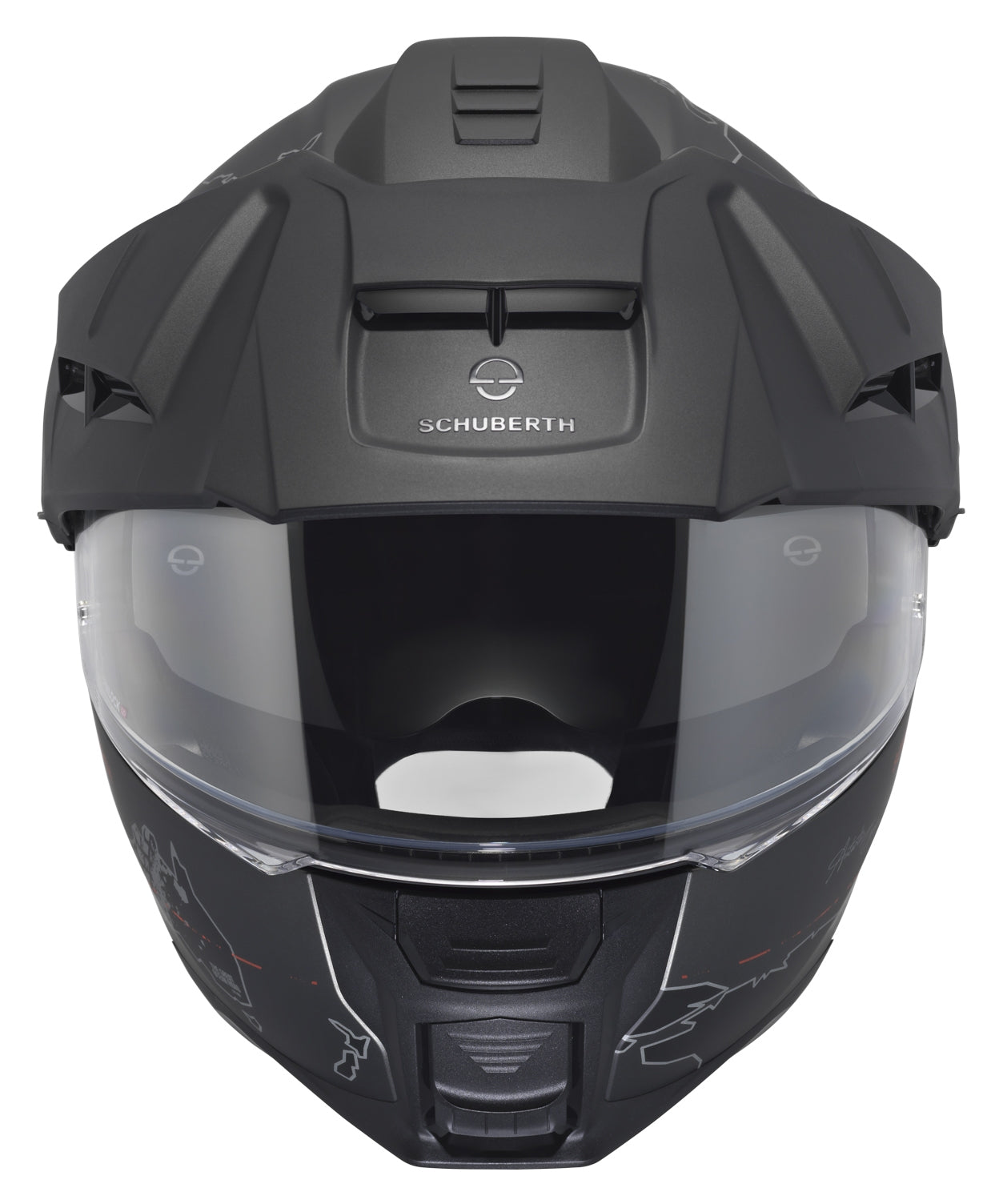 Schuberth E2 Atlas Casco