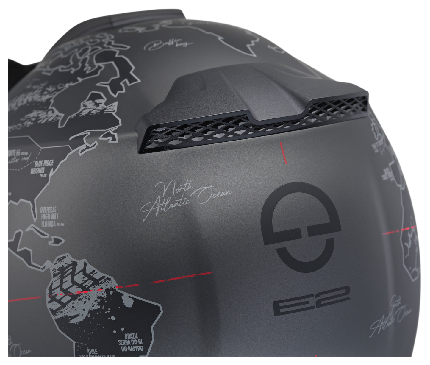 Schuberth E2 Atlas Casco