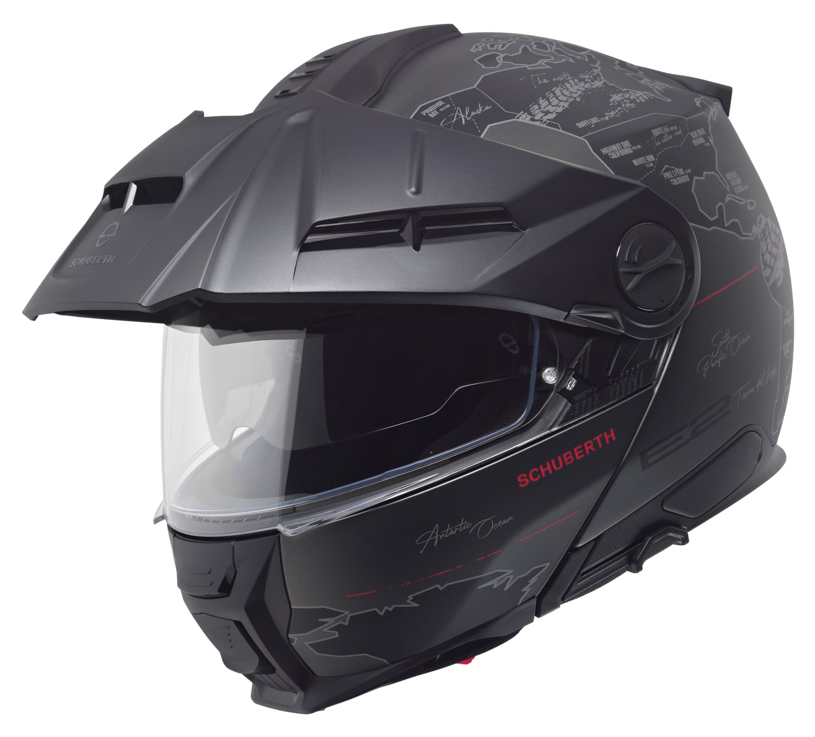 Schuberth E2 Atlas Casco