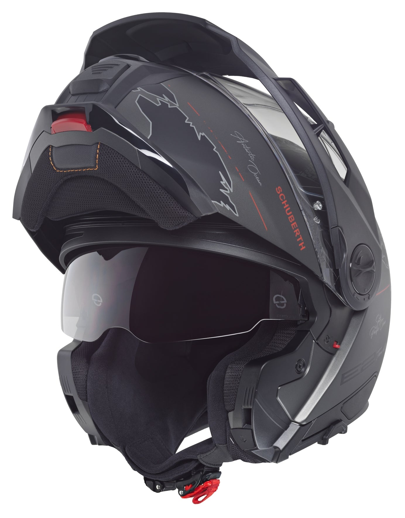Schuberth E2 Atlas Casco